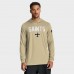 New Orleans Saints Nike Gold Sideline Alt Pack Dri-FIT Lightweight Hooded Top