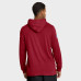 Футболка Arizona Cardinals Nike Cardinal Sideline Pure Fury Performance Long Sleeve Hooded