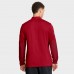 Atlanta Falcons Nike Red Sideline Dri-FIT Half-Zip Pullover