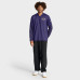 Baltimore Ravens Nike Purple Sideline Dri-FIT Half-Zip Pullover