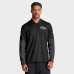 Baltimore Ravens Nike Black Sideline Dri-FIT Half-Zip Pullover Baltimore Ravens Nike Black Sideline Dri-FIT Half-Zip Pullover