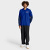 Пуловер Buffalo Bills Nike Royal Sideline Dri-FIT Half-Zip