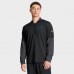 Carolina Panthers Nike Black Sideline Dri-FIT Half-Zip Pullover Carolina Panthers Nike Black Sideline Dri-FIT Half-Zip Pullover