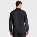Carolina Panthers Nike Black Sideline Dri-FIT Half-Zip Pullover