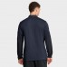 Chicago Bears Nike Navy Sideline Dri-FIT Half-Zip Pullover