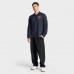 Chicago Bears Nike Navy Sideline Dri-FIT Half-Zip Pullover
