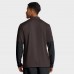 Cleveland Browns Nike Brown Sideline Dri-FIT Half-Zip Pullover