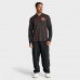 Cleveland Browns Nike Brown Sideline Dri-FIT Half-Zip Pullover
