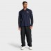 Denver Broncos Nike Navy Sideline Dri-FIT Half-Zip Pullover