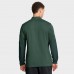 Green Bay Packers Nike Green Sideline Dri-FIT Half-Zip Pullover