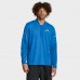 Los Angeles Chargers Nike Powder Blue Sideline Dri-FIT Half-Zip Pullover