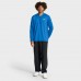 Los Angeles Chargers Nike Powder Blue Sideline Dri-FIT Half-Zip Pullover