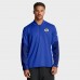 Los Angeles Rams Nike Sideline Dri-FIT Half-Zip Pullover - Royal