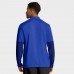 Los Angeles Rams Nike Sideline Dri-FIT Half-Zip Pullover - Royal