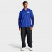 Los Angeles Rams Nike Sideline Dri-FIT Half-Zip Pullover - Royal