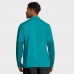 Miami Dolphins Nike Aqua Sideline Dri-FIT Half-Zip Pullover