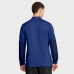 New York Giants Nike Royal Sideline Dri-FIT Half-Zip Pullover