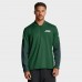 New York Jets Nike Green Sideline Dri-FIT Half-Zip Pullover