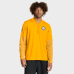 Пуловер Pittsburgh Steelers Nike Gold Sideline Dri-FIT Half-Zip Пуловер Pittsburgh Steelers Nike Gold Sideline Dri-FIT Half-Zip