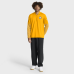 Пуловер Pittsburgh Steelers Nike Gold Sideline Dri-FIT Half-Zip