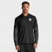 Pittsburgh Steelers Nike Black Sideline Dri-FIT Half-Zip Pullover