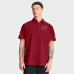 Поло Arizona Cardinals Nike Cardinal Sideline Woven Dri-FIT Поло Arizona Cardinals Nike Cardinal Sideline Woven Dri-FIT