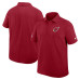 Поло Arizona Cardinals Nike Cardinal Sideline Woven Dri-FIT