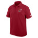 Поло Arizona Cardinals Nike Cardinal Sideline Woven Dri-FIT
