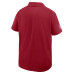 Поло Arizona Cardinals Nike Cardinal Sideline Woven Dri-FIT