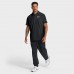 Atlanta Falcons Nike Black Sideline City Pride Woven Performance Polo