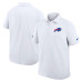 Поло Buffalo Bills Nike White Sideline Woven Dri-FIT