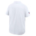 Поло Buffalo Bills Nike White Sideline Woven Dri-FIT