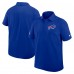 Buffalo Bills Nike Royal Sideline City Pride Woven Performance Polo