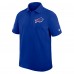 Buffalo Bills Nike Royal Sideline City Pride Woven Performance Polo