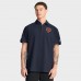 Chicago Bears Nike Navy Sideline City Pride Woven Performance Polo Chicago Bears Nike Navy Sideline City Pride Woven Performance Polo