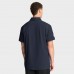 Chicago Bears Nike Navy Sideline City Pride Woven Performance Polo