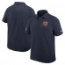 Chicago Bears Nike Navy Sideline City Pride Woven Performance Polo