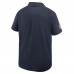 Chicago Bears Nike Navy Sideline City Pride Woven Performance Polo