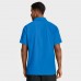 Los Angeles Chargers Nike Powder Blue Sideline Woven Dri-FIT Polo