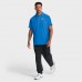 Los Angeles Chargers Nike Powder Blue Sideline Woven Dri-FIT Polo