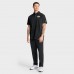 Los Angeles Rams Nike Sideline Woven Dri-FIT Polo - Black