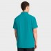 Miami Dolphins Nike Aqua Sideline City Pride Woven Performance Polo