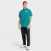 Miami Dolphins Nike Aqua Sideline City Pride Woven Performance Polo