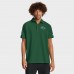 New York Jets Nike Green Sideline Woven Dri-FIT Polo New York Jets Nike Green Sideline Woven Dri-FIT Polo