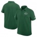 New York Jets Nike Green Sideline Woven Dri-FIT Polo