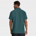 Philadelphia Eagles Nike Midnight Green Sideline Woven Dri-FIT Polo