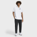 Поло Pittsburgh Steelers Nike White Sideline Woven Dri-FIT