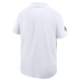 Поло Pittsburgh Steelers Nike White Sideline Woven Dri-FIT