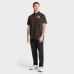 Cleveland Browns Nike Brown Sideline Woven Dri-FIT Polo