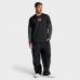 Cincinnati Bengals Nike Black Sideline Coach Therma-FIT Long Sleeve T-Shirt